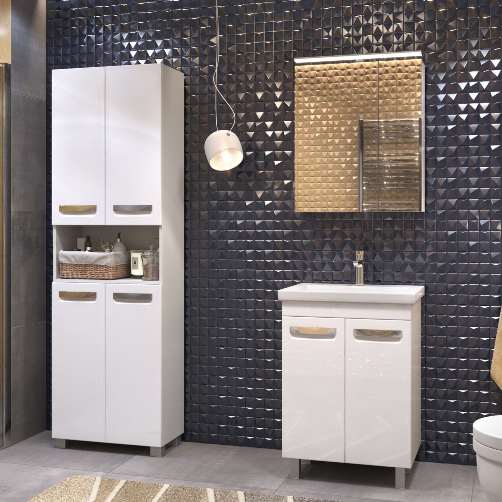 VIGO: Ванная комната как любимое место в доме!